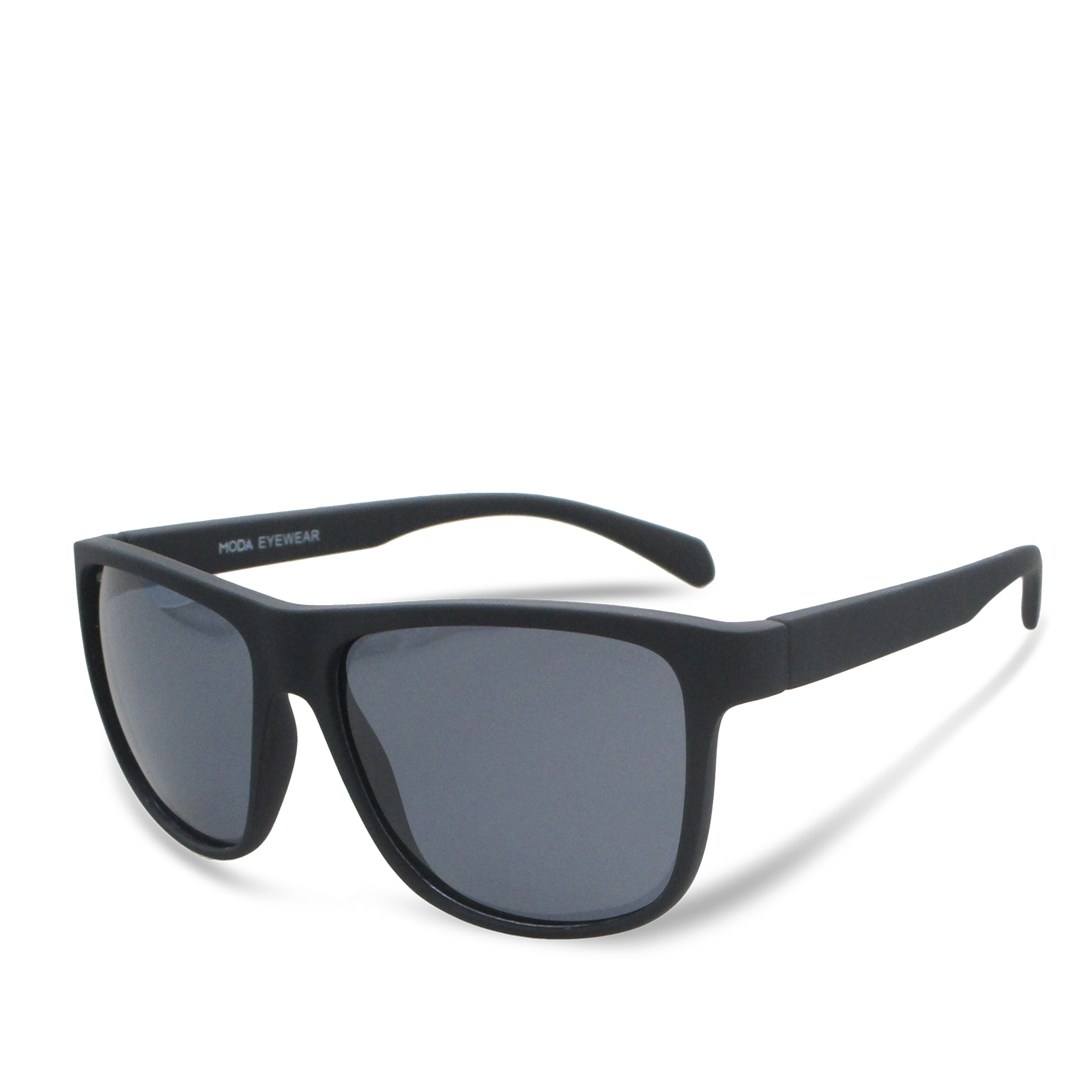 Solaris Black/Smoke