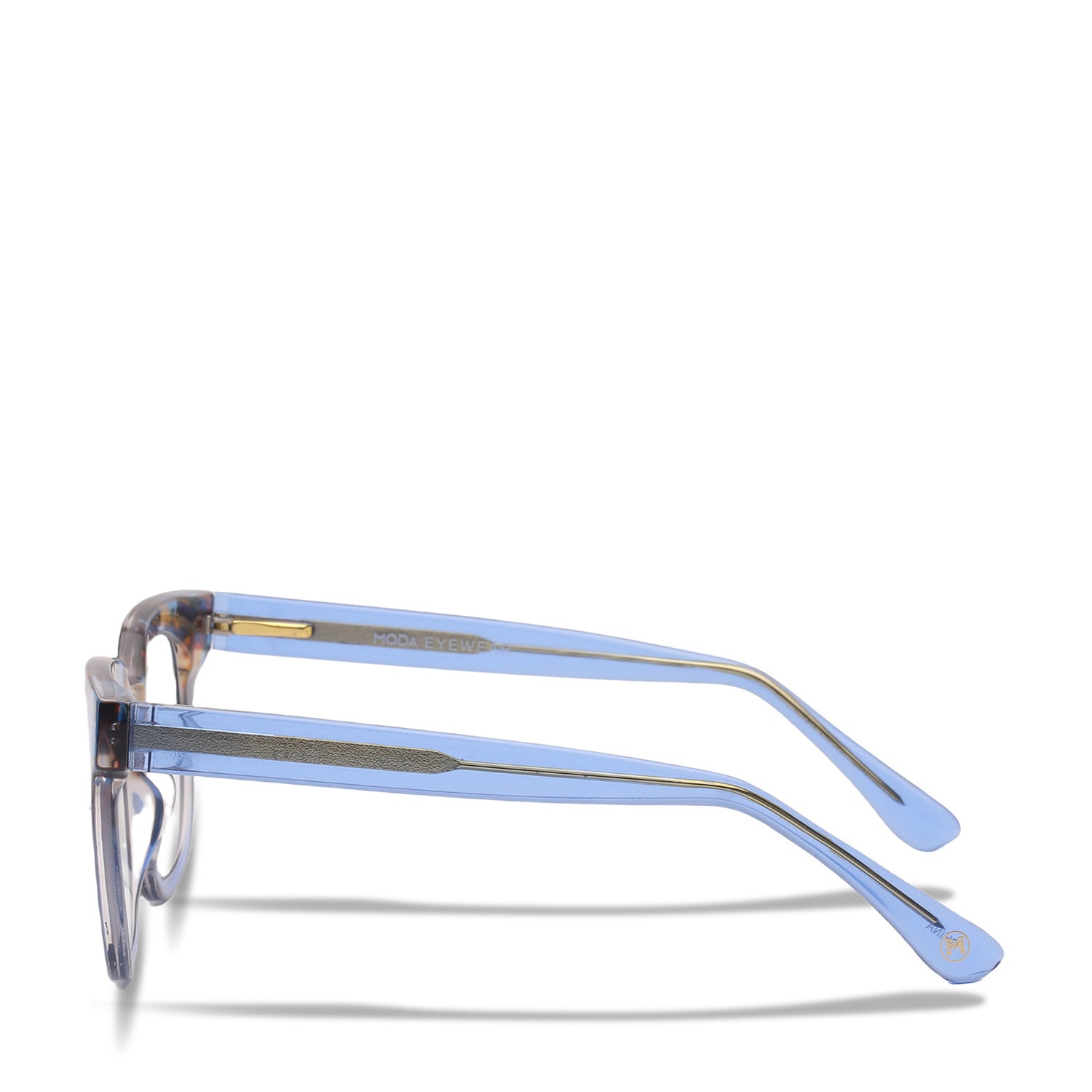 Audrey Tortoise/Blue