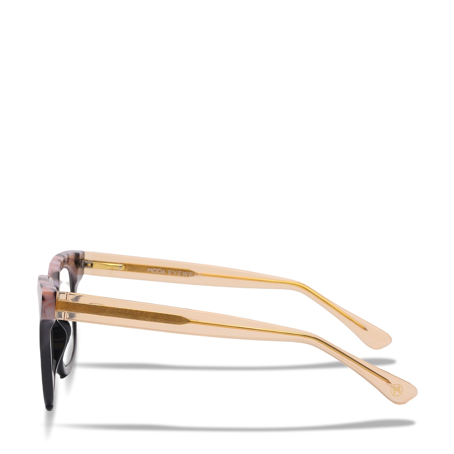 Audrey Tortoise/Beige