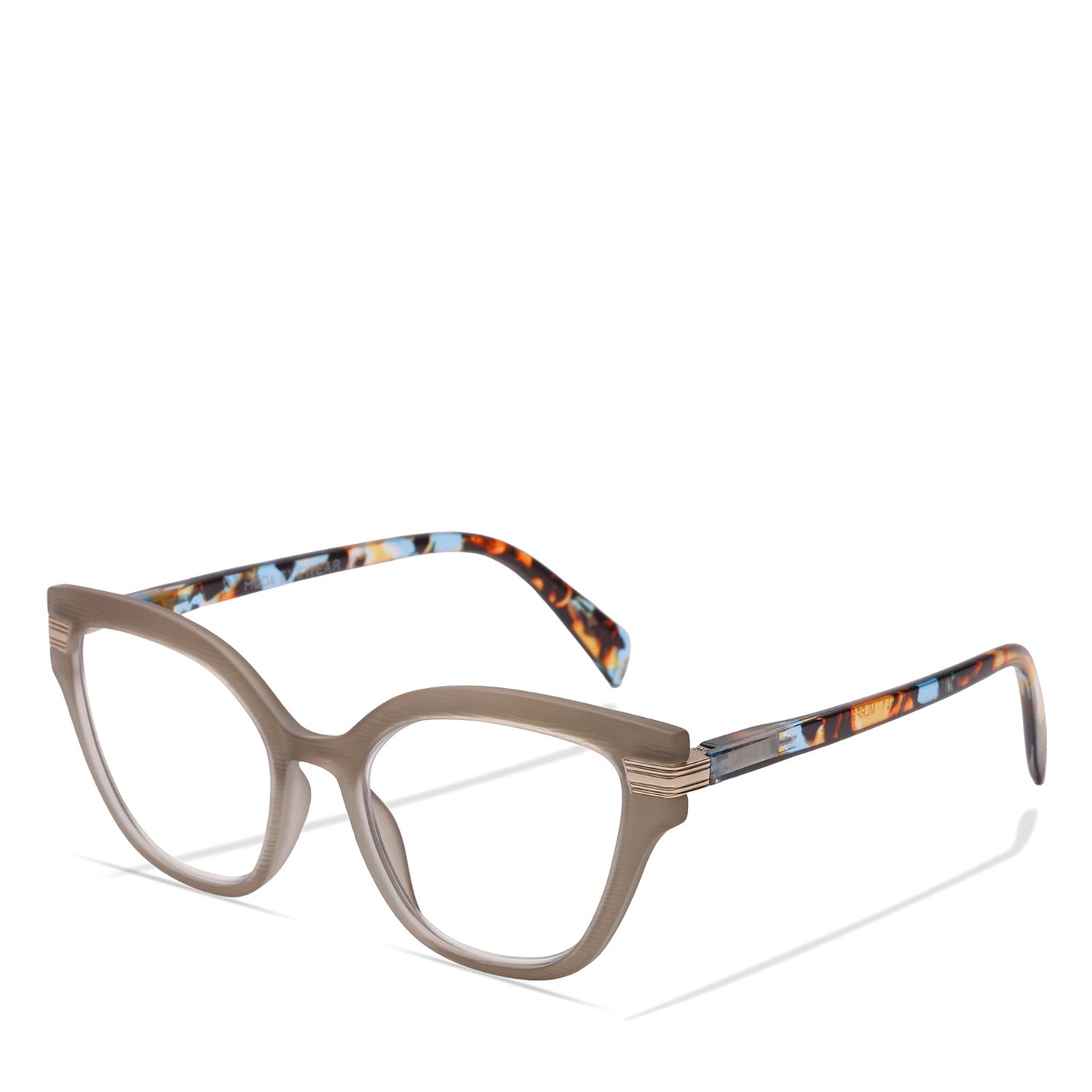 Rachel Tortoise/Beige