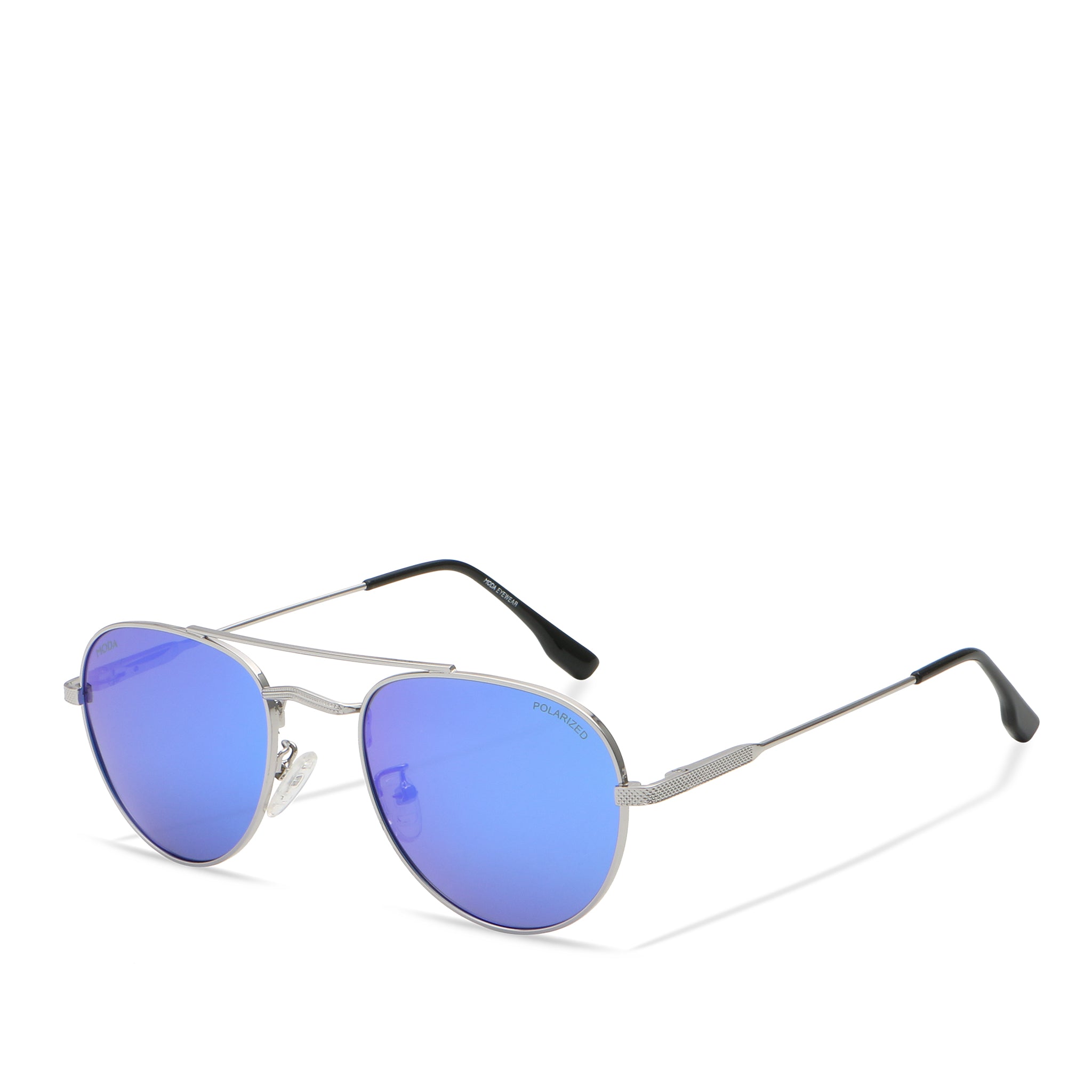 Hawkeye Silver/Black