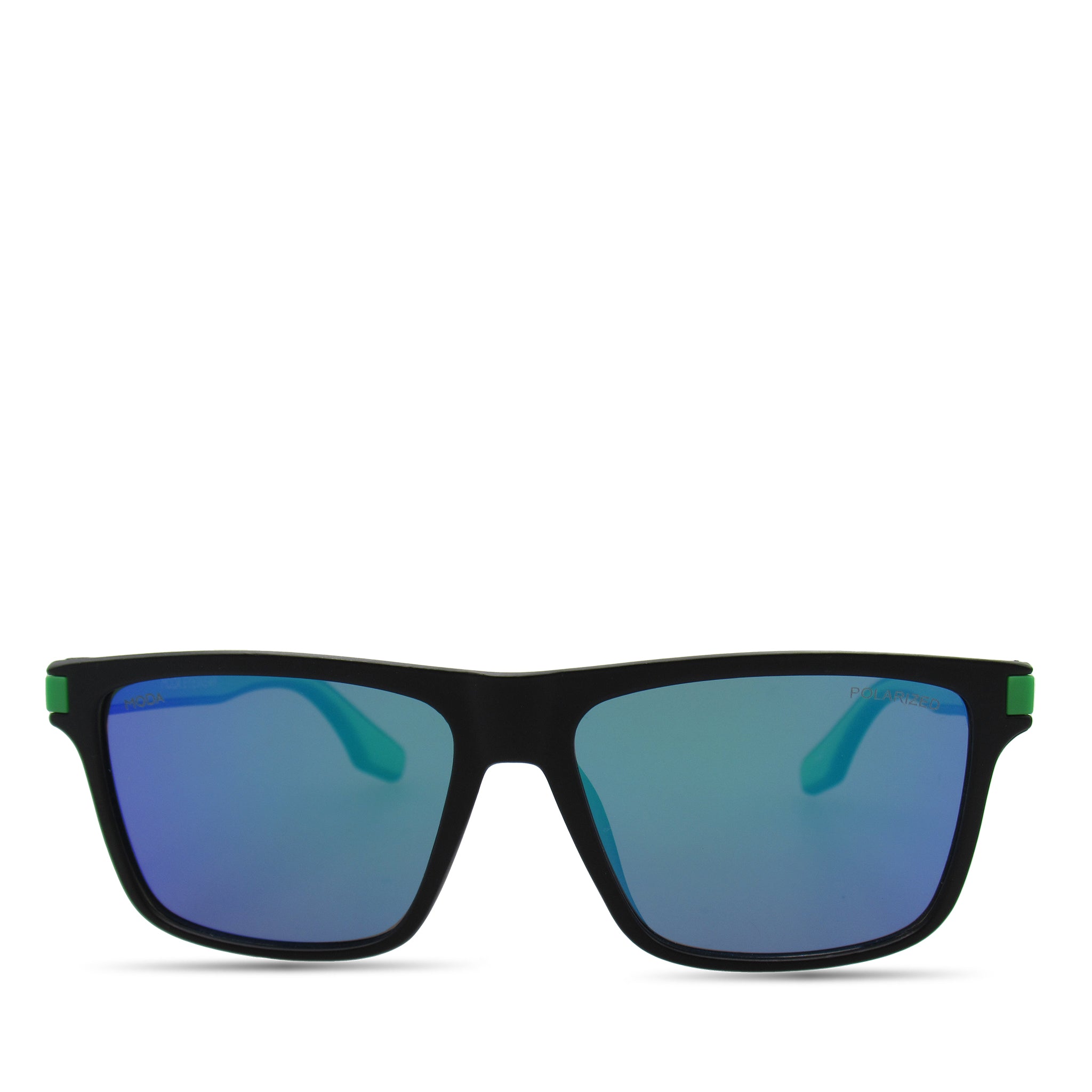 Spectra Black/Green