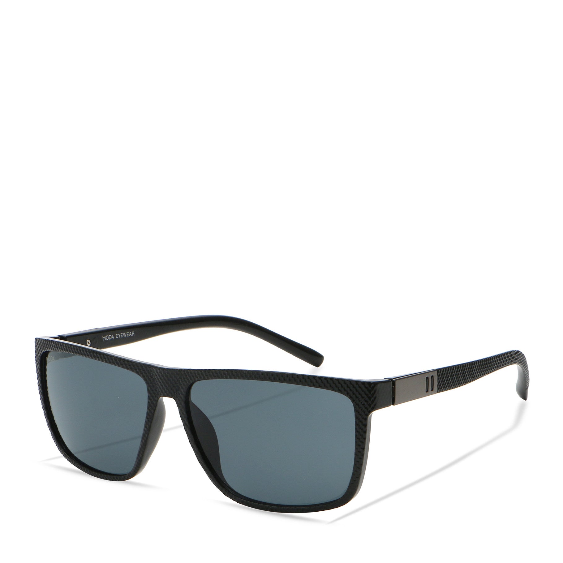 Tate Glossy Black