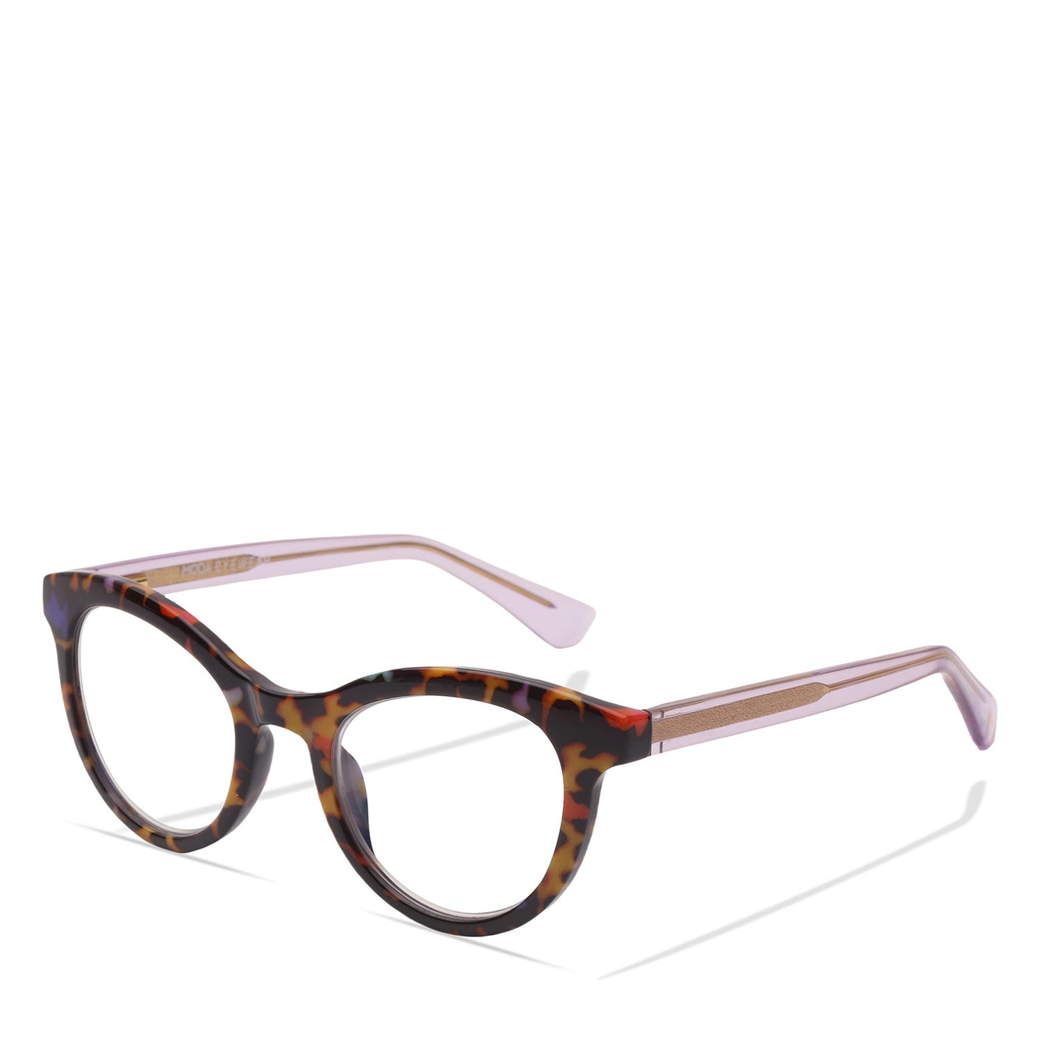 Evelyn Tortoise/Pink