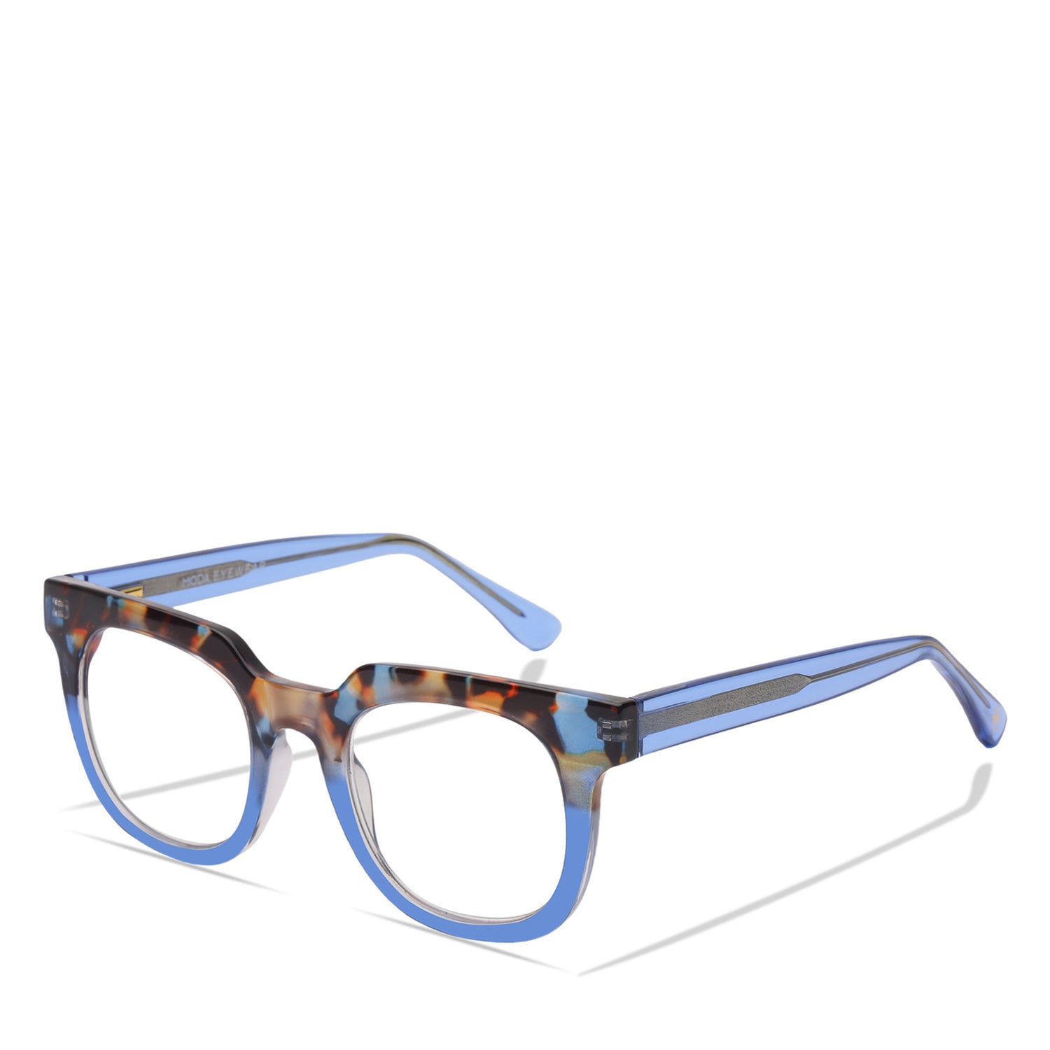 Audrey Tortoise/Blue