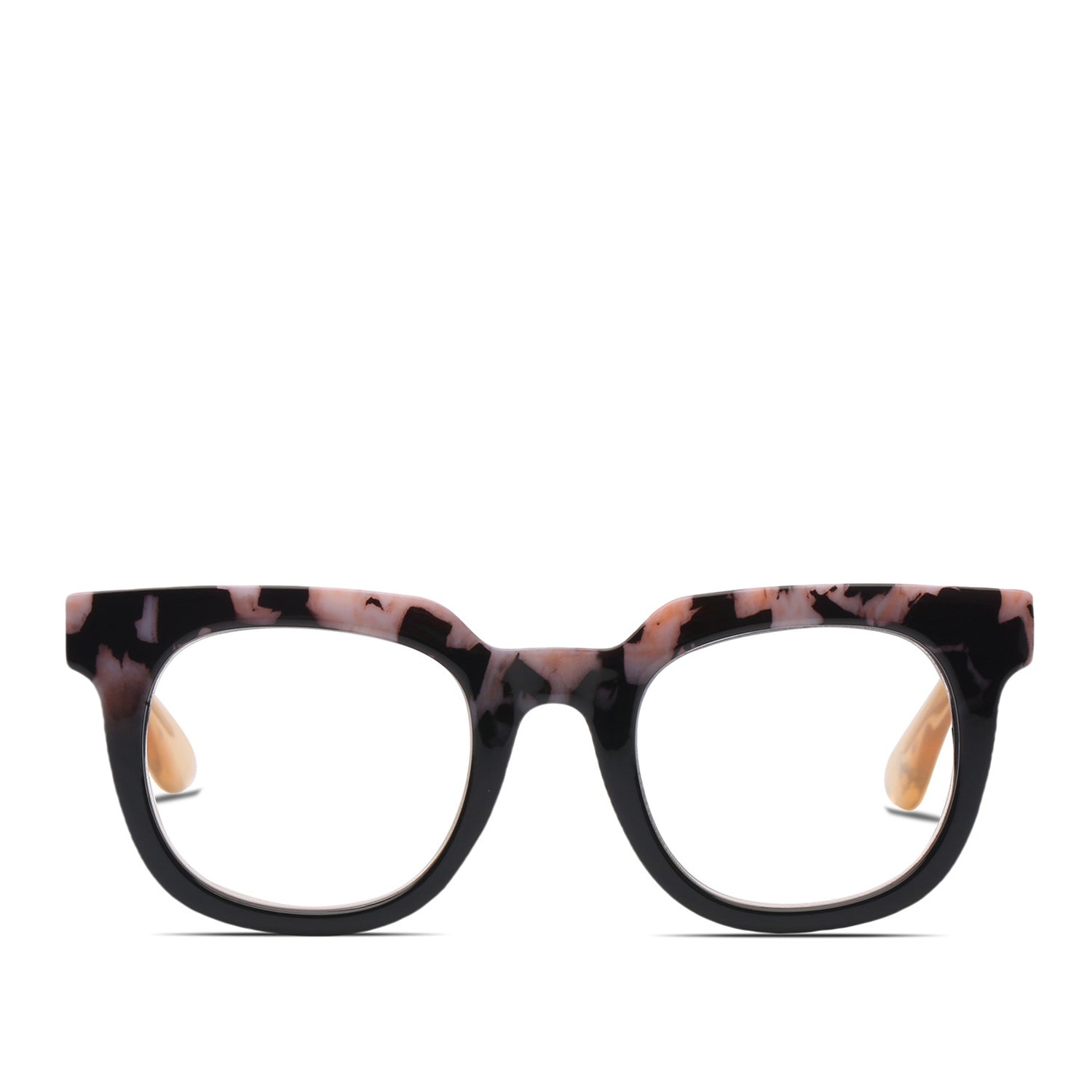 Audrey Tortoise/Beige