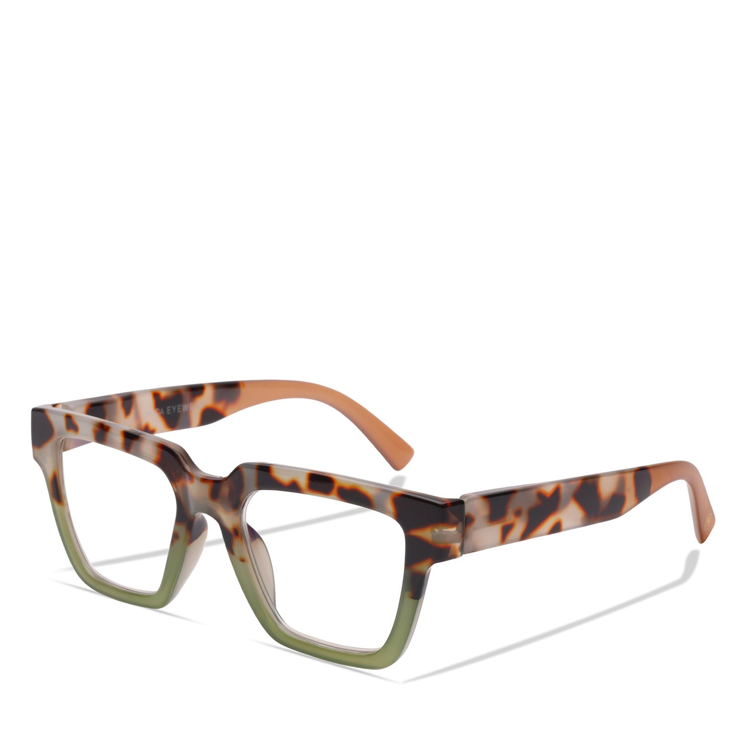 Brooklyn Tortoise/Green