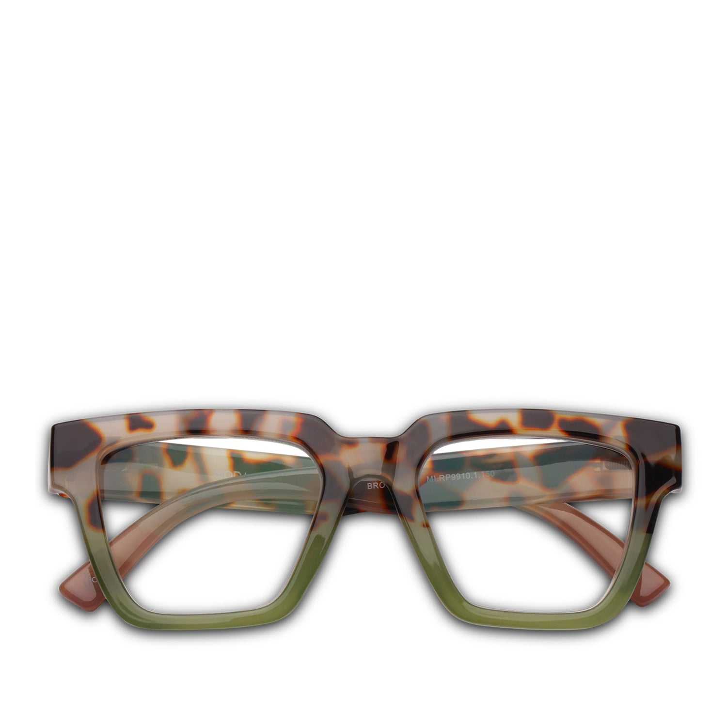 Brooklyn Tortoise/Green
