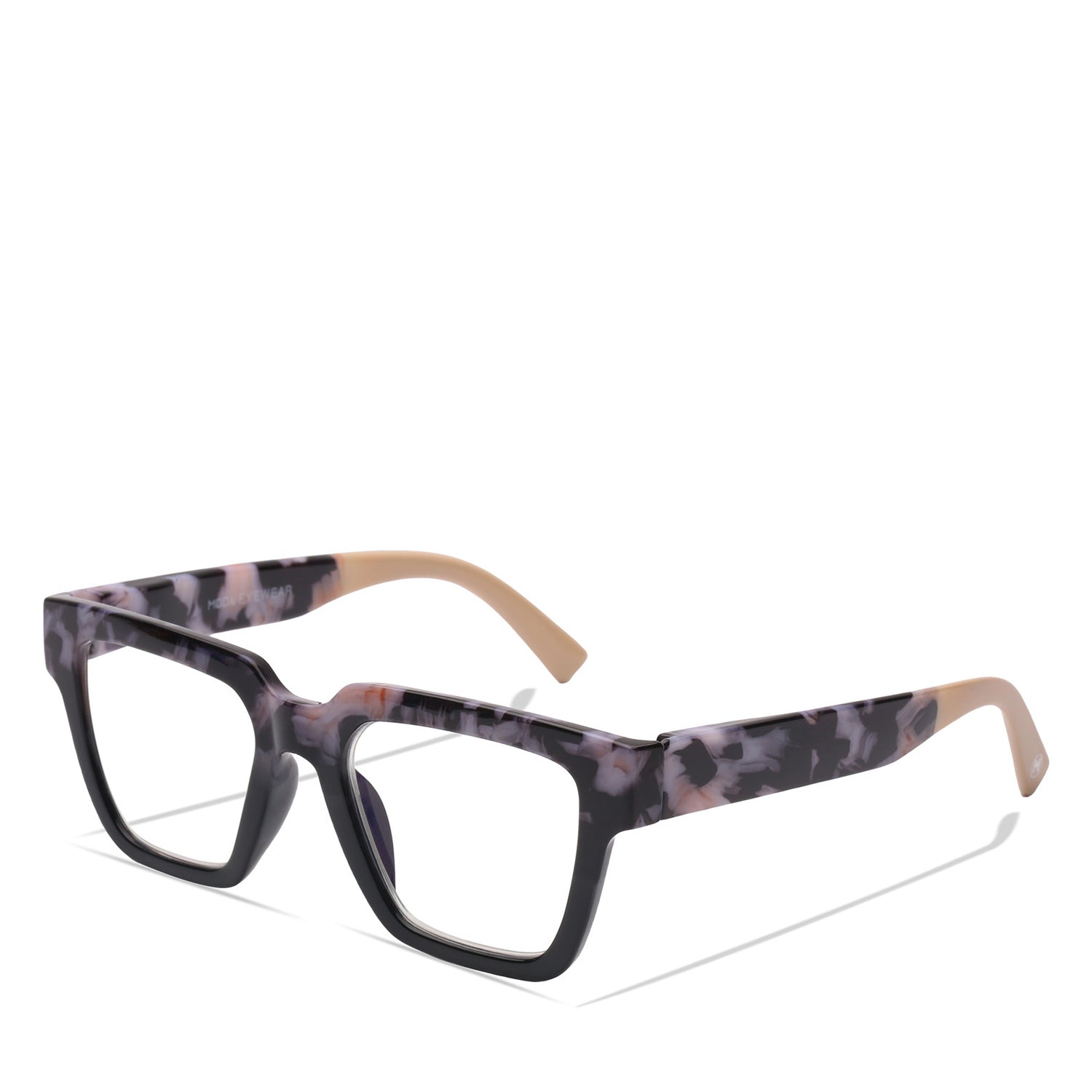 Brooklyn Tortoise/Black