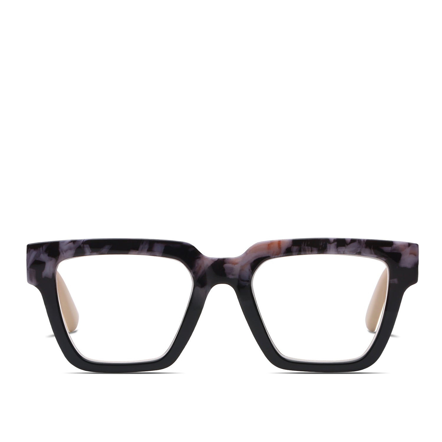 Brooklyn Tortoise/Black